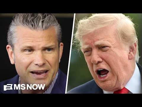 Livestream execution would bring us 'down to the level of Iran': Ret. Lt. Gen. slams Hegseth