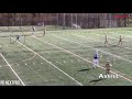 Davis Mack Summer/Fall Lacrosse Highlights