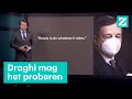 Voormalig ECB-baas Mario Draghi moet Italië uit de ellende helpen • Z zoekt uit
