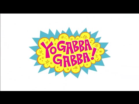 Yo Gabba Gabba (Closed Captioning Sponsor) Bumper (FANMADE) (My VoiceOver)