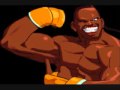 Street Fighter Alpha 3 OST Theme Of Dee Jay