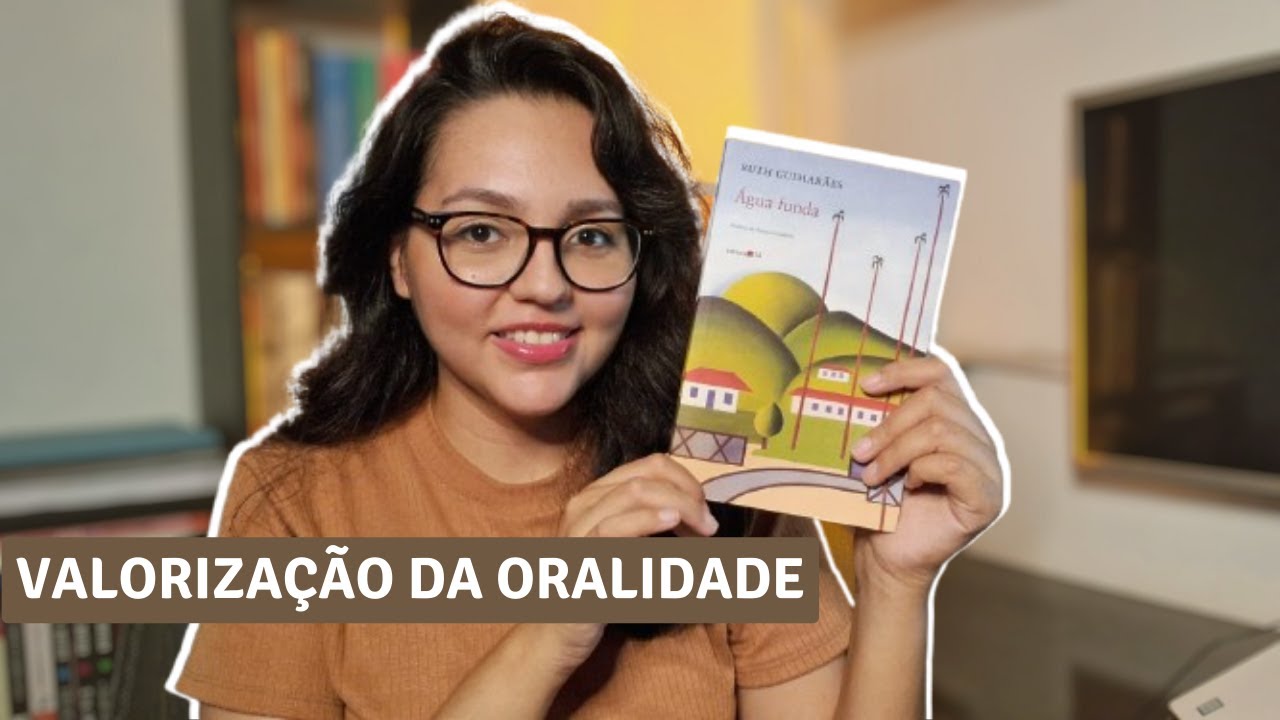 Água funda, de Ruth Guimarães | RESENHA