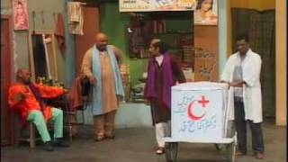 KALI CHADAR!Trailer --(Punjabi Comedy)