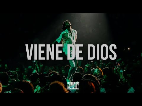 VIENE DE DIOS - EMANUEL LARA FT BRAYAN BOOZ - JERSEY CLUB MUSIC CRISTIANO 2024