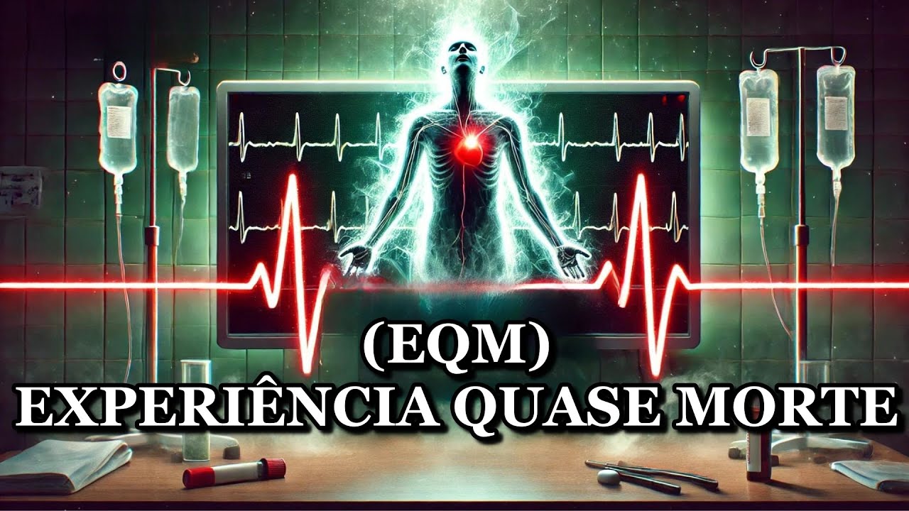 EXPERIÊNCIAS FORA DO CORPO: O FENÔMENO QUE DESAFIA TUDO O QUE VOCÊ ACREDITAVA