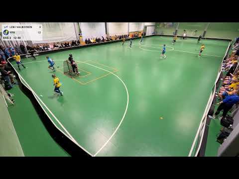 P15 haastaja SS LeKi valkoinen - YPA