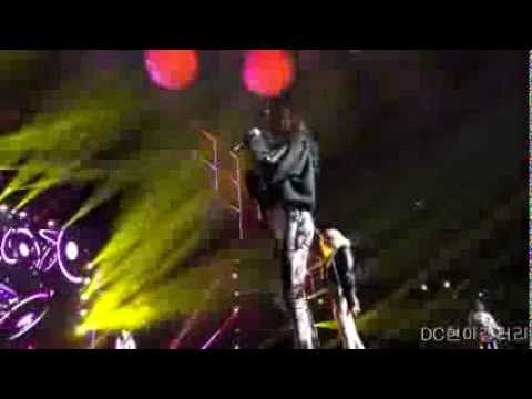 [FANCAM] 131026 4MINUTE HOTISSUE - Hyuna(현아) @ GS콘서트