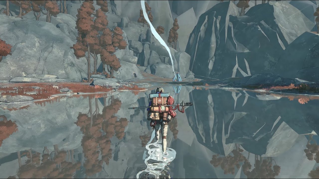 Cairn demo trailer teaser