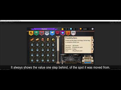 Game Creator Slider Problem in Unity