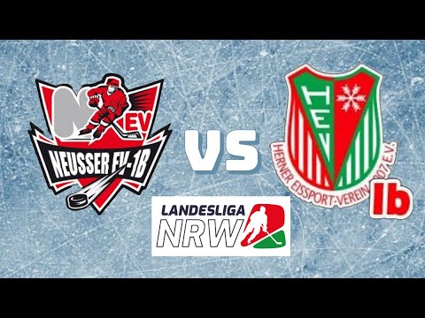 Highlights I Landesliga NRW 24/25 Neusser EV 1b   - Herner EV Miners 1b