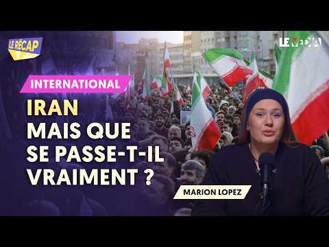 APRÈS LES BOMBES SUR L’IRAN : LE MOYEN-ORIENT AU BORD DU CHAOS