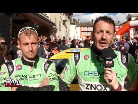 Servizio Rally Dreamer - 52° Rally delle Valli Ossolane