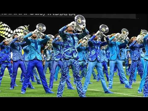 TOTALLY NOT Bluecoats 2019 - "The Bluecoats" [TOTALLY NOT FINALS AUDIO]