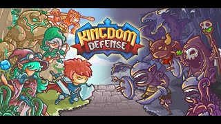 Kingdom Defense 2 Empire Warrior Unity video preview