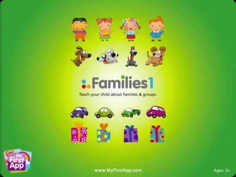 Families 1 Video