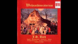 Weihnachtsoratorium / J.S. Bach - 12 - Brich an, o schönes Morgenlicht (Chor) - 2.Teil