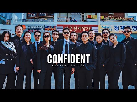Cassano Family ~ Vincenzo {FMV} | Confident