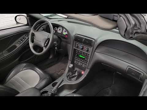 2001 Ford Mustang SVT Cobra (CC-1468983) for sale in Watertown, Wisconsin