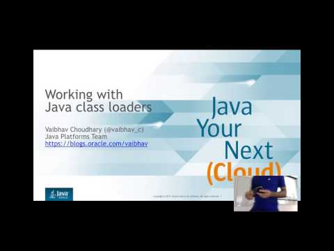 Java Internals Working With Java Class Loaders