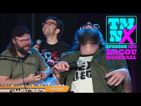 TMNX - 003 - BAZOU BASEBALL