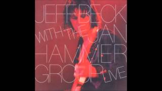 Jeff Beck - Full Moon Boogie