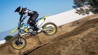 Før Houston ... AMA SX