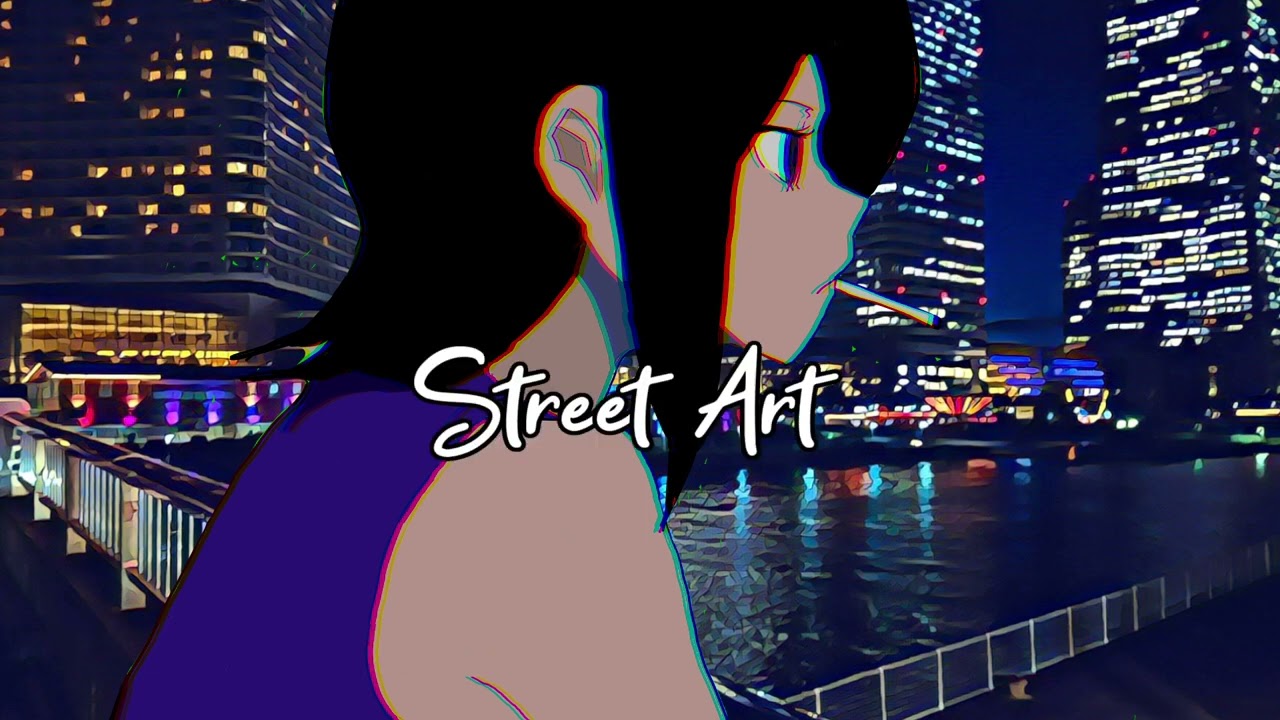 Street Art / 唐紅 feat.初音ミク