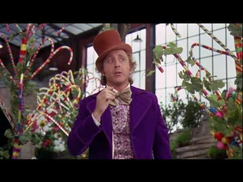 Pure Imagination video
