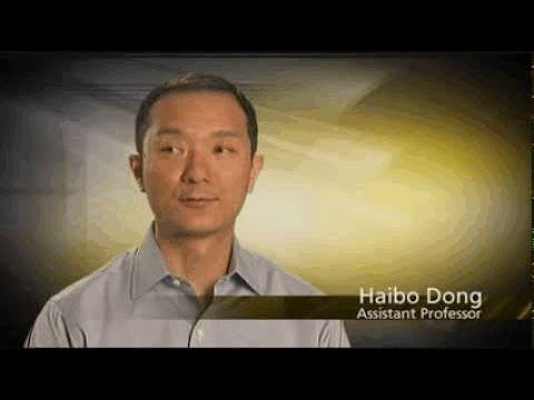 Wright State University - Customer Success Story (Haibo Dong - Assistant Professor)