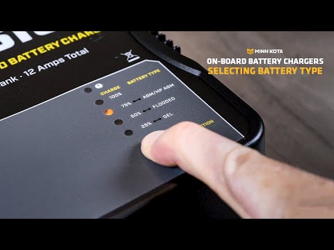 Precision On-Board Chargers: Choosing Bank + Battery Type
