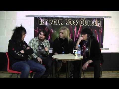 Tigertailz interview @ HRH AOR 2015