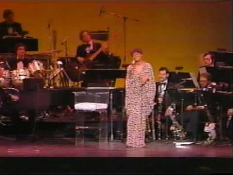 Dionne Warwick Deja Vu Live 1983