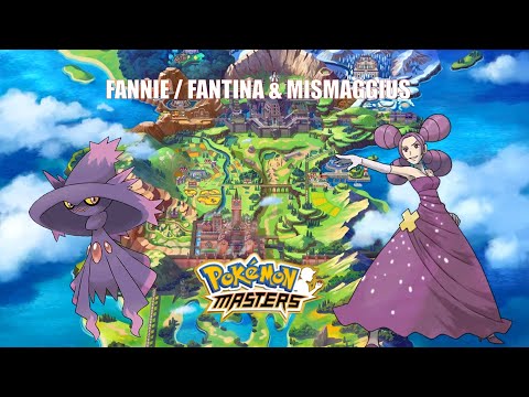 [ITA] Summoning Fannie/Fantina & Mismagius #1 | Pokèmon Masters