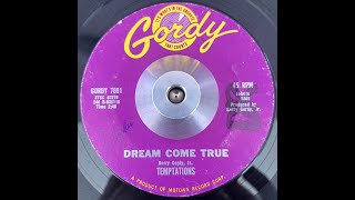 Temptations   Dream Come True