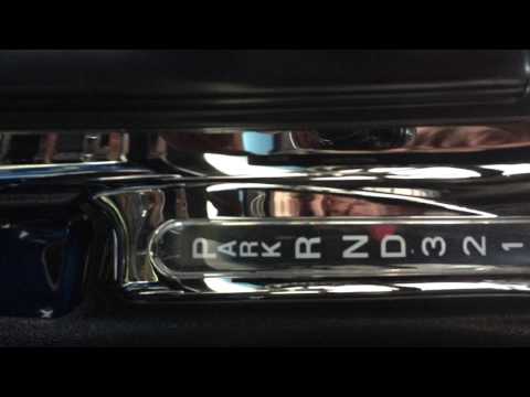 B&M Quicksilver shifter 68 Camaro