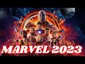 BEST UPCOMING MARVEL MOVIES 2023