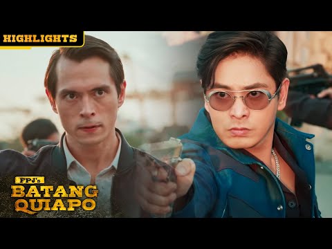 Tanggol warns about Miguelito's actions | FPJ's Batang Quiapo