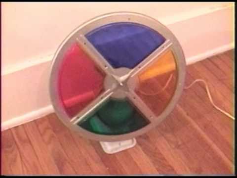 The Color Wheel Christmas Song