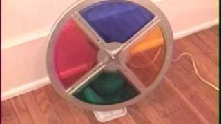 The Color Wheel Christmas Song