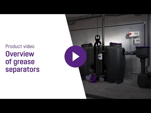 EasyClean Auto Mix og Pump (PV+S) NS 25