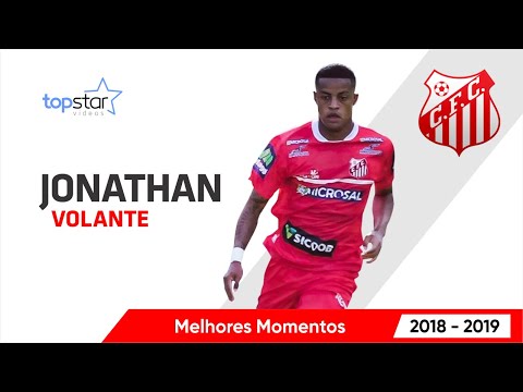 JONATHAN - Volante // CAPIVARIANO - PAYSANDU - MARILIA