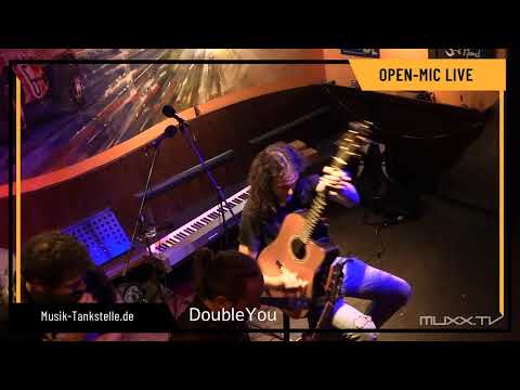 Open-Mic-Night live @ Tankstelle, Köln - 24.09.2020