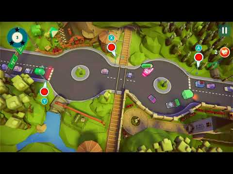 Urban Flow Campaign level 1-5