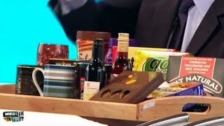 Jon Richardson's emergency car kit - Would I Lie to You?
