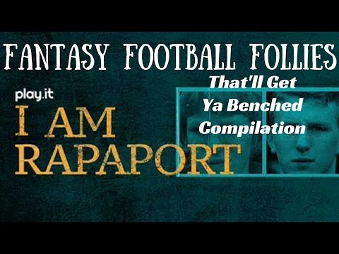 I Am Rapaport Stereo Podcast - That'll Get Ya Benched Compilation