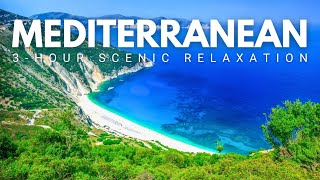 Relaxation Video of the Amazing Mediterranean 🌅