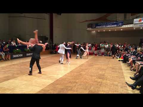 World Masters Boogie Woogie 2017 Heat 6 Gianni & Alexia