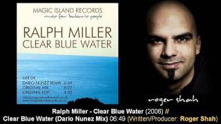 Ralph Miller - Clear Blue Water (Dario Nunez Remix)