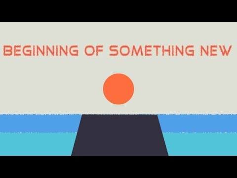 Beginning of Something New