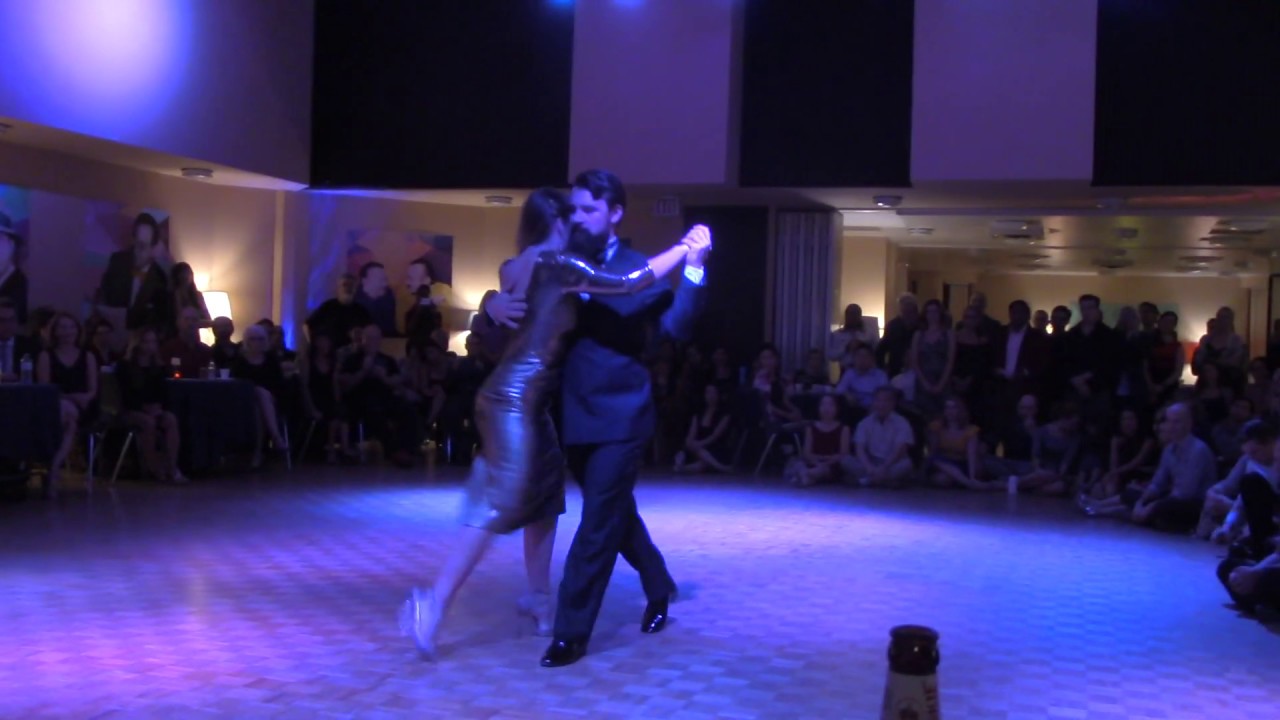 Maja Petrović  & Marko Miljević  - "La payanaca" - D'Arienzo - 2